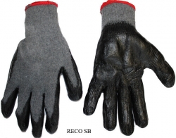Робочі рукавиці перчатки Польша REIS RECO SB